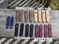 Image 2 of Richlite 58mm Scales