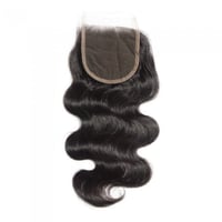 Body wave closure