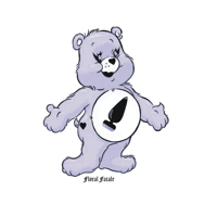 Image 2 of Care Bear Stickers
