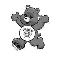 Image 3 of Care Bear Stickers