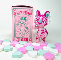 Image 1 of Valentines Jellybean Tiger