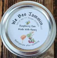 Image 1 of Raspberry Honey Jam