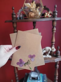 Forever Flower Cards