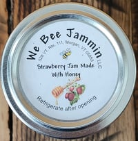 Image 1 of Strawberry Honey Jam