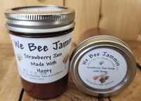 Image 3 of Strawberry Honey Jam