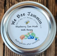 Image 1 of Blueberry Honey Jam