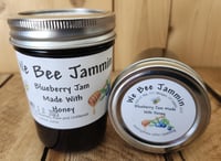 Image 3 of Blueberry Honey Jam