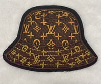 Image 2 of LV iron on patches 