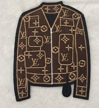 Image 5 of LV iron on patches 