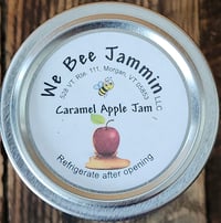 Image 1 of Caramel Apple Jam