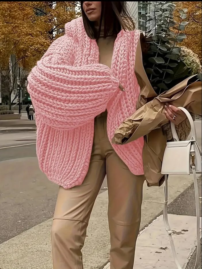 Image of The Barbi Hooded Sweater