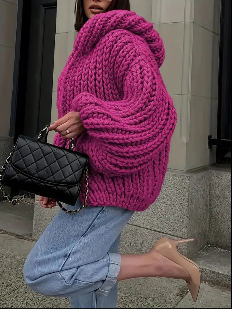 Image of The Barbi Hooded Sweater