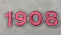 Image 4 of AKA iron on patches 