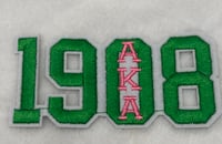 Image 7 of AKA iron on patches 