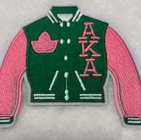 Image 9 of AKA iron on patches 