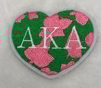 Image 6 of AKA iron on patches 