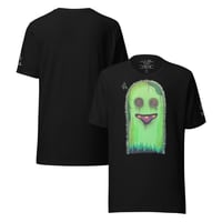 Image 1 of UniSex Graphic T-Shirt with Original Art by T.R.A. 100% Ring Spun Cotton Limited Edition