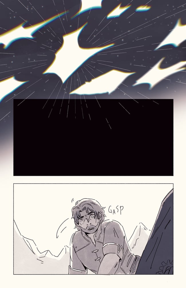 [ Arcane ] Homeward Bound Jayvik Comic Anthology