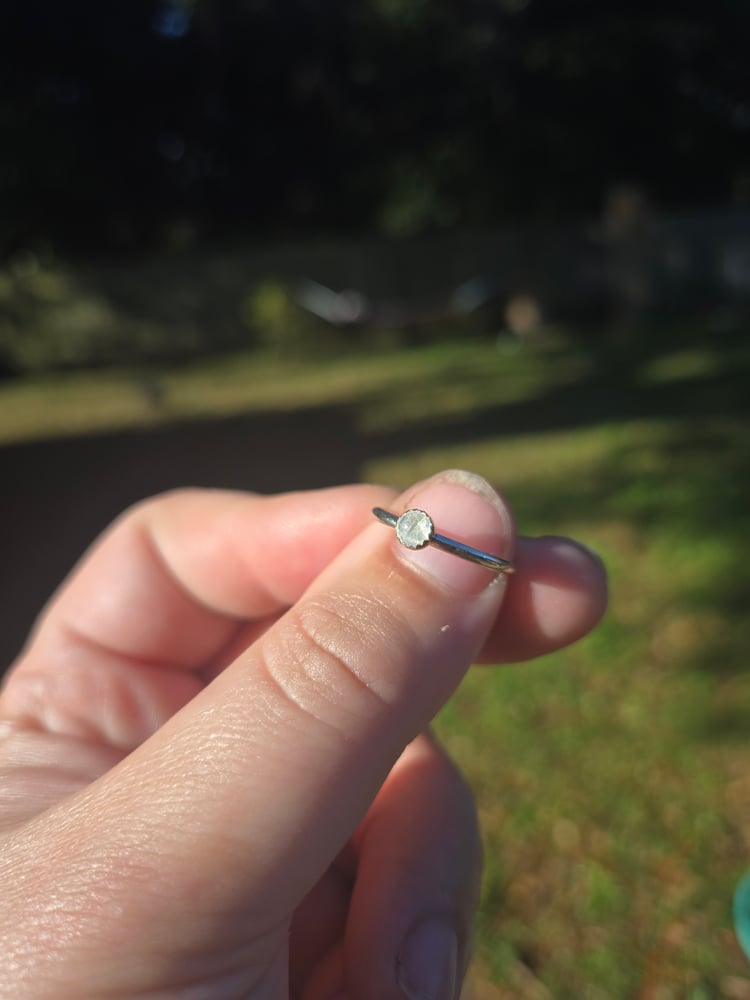 Image of June Birthstone Rings