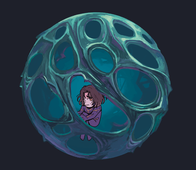 [ Arcane ] Corrupted Orb Shaker Charm