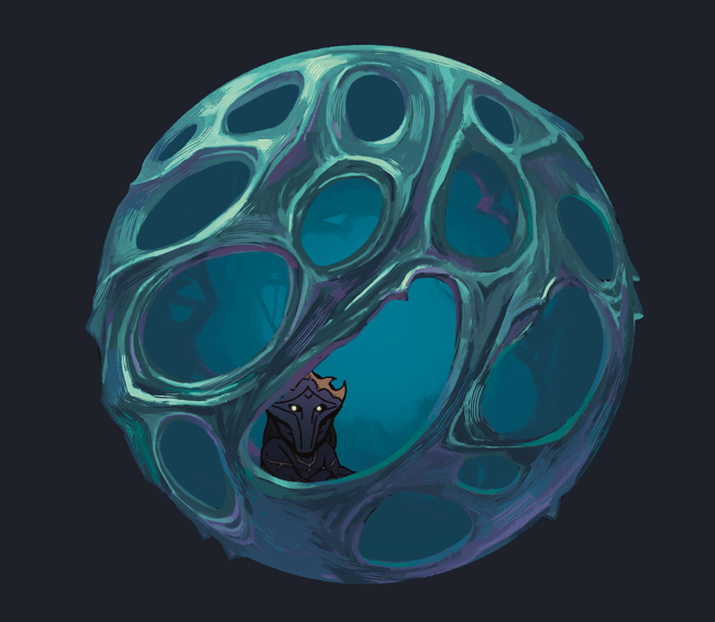 [ Arcane ] Corrupted Orb Shaker Charm