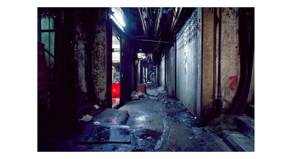 Image of City of Darkness Revisited. Back in print!