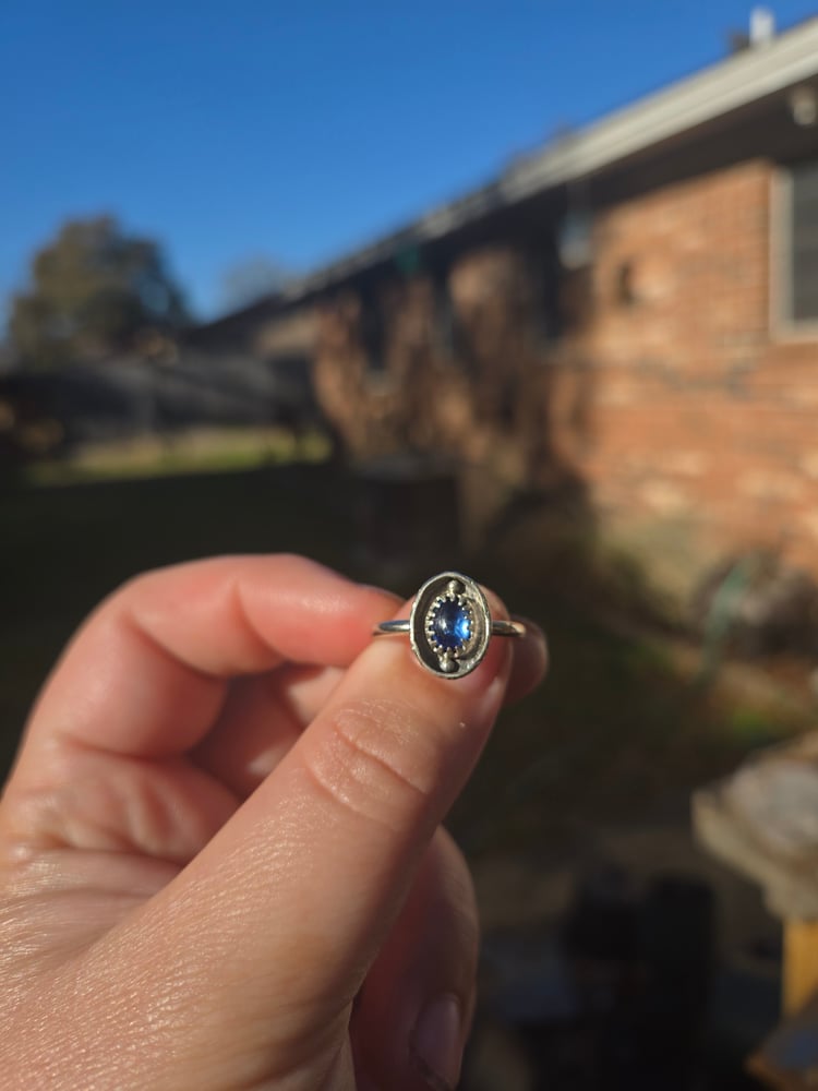 Image of Shadow Box Rings