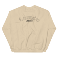 Image 1 of OE Ammastar LFISGD Crewneck Cream