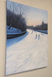 Image 3 of Into The Glow (Rideau Canal)