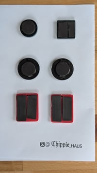 Image 2 of Vibrator Trilogy Magnets
