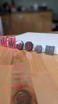 Image 1 of Vibrator Trilogy Magnets