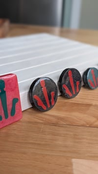 Image 3 of Vibrator Trilogy Magnets