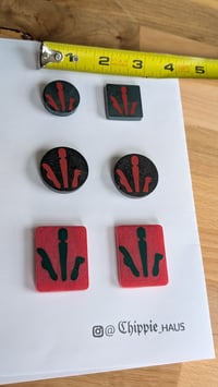 Image 5 of Vibrator Trilogy Magnets