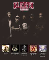 DISCOGRAFÍA