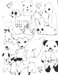 petting zoo