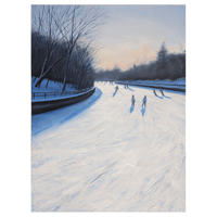 Image 1 of Into The Glow (Rideau Canal)