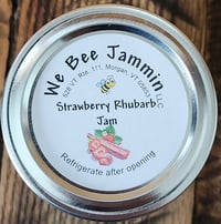 Image 1 of Strawberry Rhubarb Jam