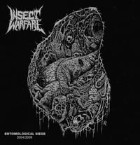 Insect Warfare - Entomological Siege 2004-2009 2xCD + DVD (Italian Import)