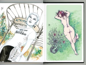 Image of MUSES A GOGO aka Summer Muse 0.