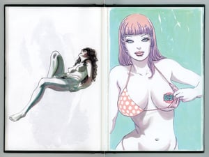 Image of MUSES A GOGO aka Summer Muse 0.
