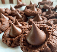 Thumbprint Cookies