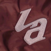Image 3 of LA County Jersey Jacket