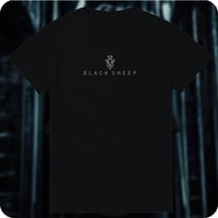 Image 2 of Black Sheep Logo Tee