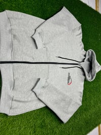 Image 1 of A&L Overdrive Collision Center Full Zipper Hoodie 
