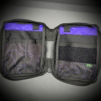 Image 5 of Medium EDClam Purple Topo