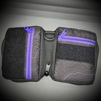 Image 6 of Medium EDClam Purple Topo