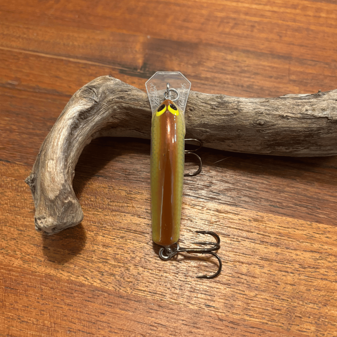 Rare! 2005 Zoom WEC Crankbaits Z-Flat Coffin Bill | Epic Eric's