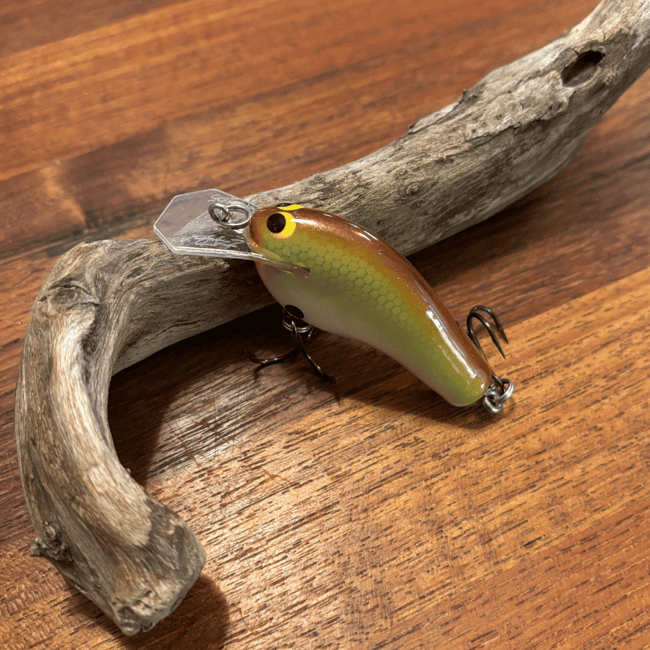 Rare! 2005 Zoom WEC Crankbaits Z-Flat Coffin Bill