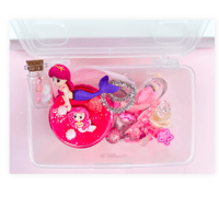 Image 2 of Under The Sea Mermaid Mini Kit Pink