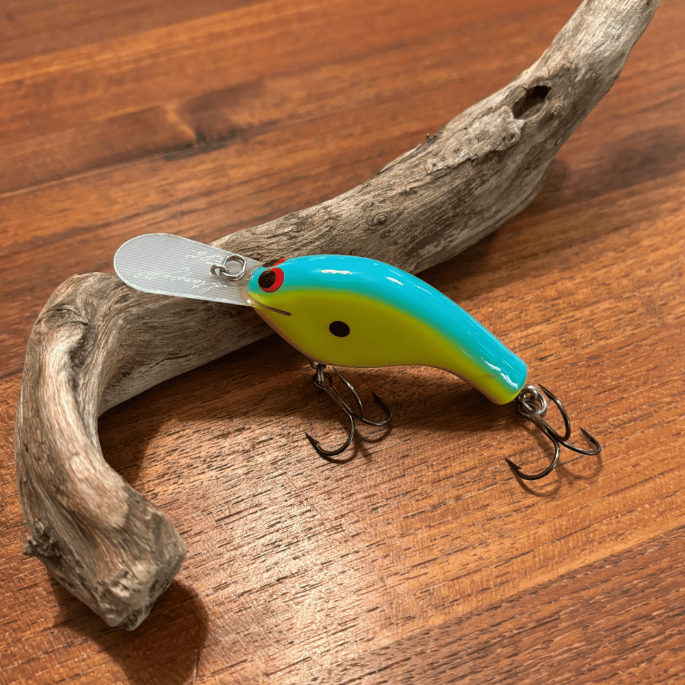 Zoom WEC Crankbaits Stumpy-Deep Runner - Image 2